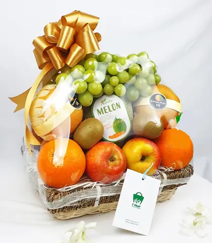 Mách Cho Bạn Cách Chọn Giỏ Trái Cây Viếng Đám Tang Hợp Lý - T Fruit