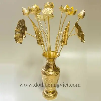 Top Lộc Bình Phong Thủy Tốt Nhất Cho Gia Chủ Việt