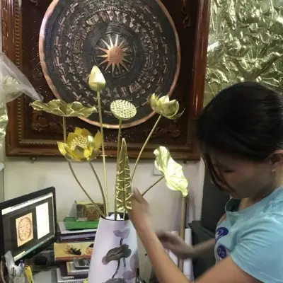 Top Lộc Bình Phong Thủy Tốt Nhất Cho Gia Chủ Việt