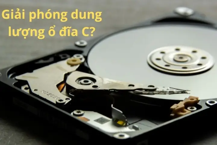 17 Cách Dọn Ổ Đĩa C Giúp Giải Phóng Dung Lượng Nhanh, Hiệu Quả
