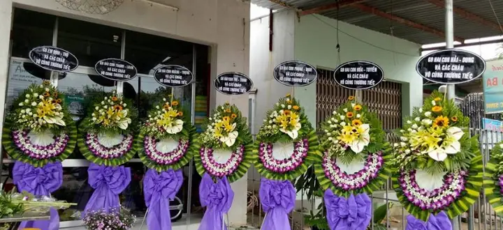 Mẫu Lời Phúng Viếng Đám Tang Hay Nhất