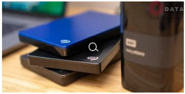 Cứu Dữ Liệu Ổ Cứng Di Động Bị Mất Định Dạng Mà Không Cần Format