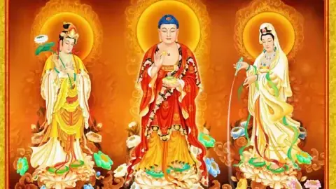 Niệm Kinh Quán Tưởng Về Bồ Tát Đại Thế Chí Để Hiểu Hơn Về Tượng Phật Đại Thế Chí Bồ Tát