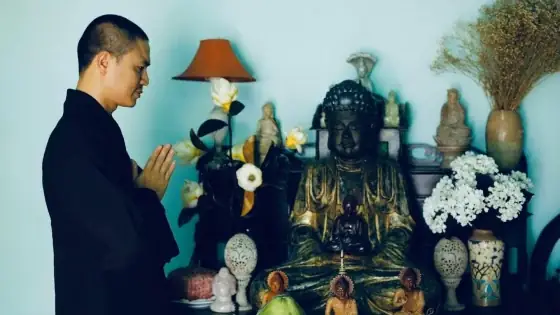 Niệm Phật Có 30 Lợi Ích Cả Ba Thời Quá Khứ, Hiện Tại Và Vị Lai