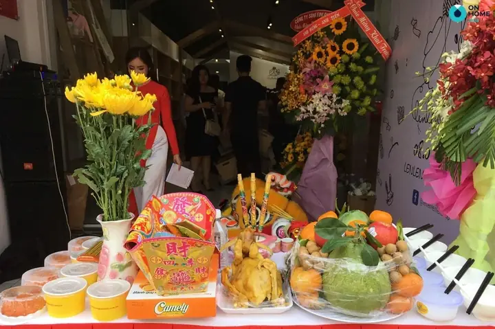 Văn Khấn Cúng Khai Trương Đầu Năm 2025 Chuẩn Và Chi Tiết - Blog ...