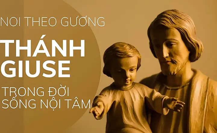 Lời Nguyện Tín Hữu – Lễ Thánh Giuse (19-03) – Hội Dòng Mến ...