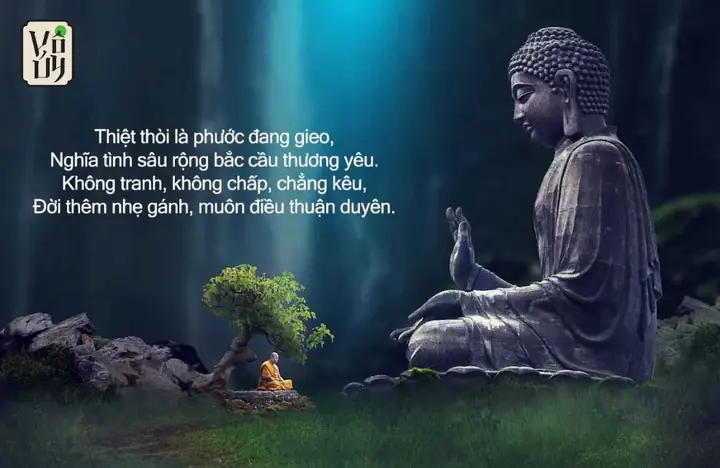 Triết Lý Sống Sâu Sắc Từ Lời Phật Dạy