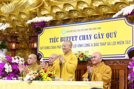 Cúng Dường Chùa Phật Ngọc Xá Lợi Vĩnh Long (c155) - Quỹ Đạo ...