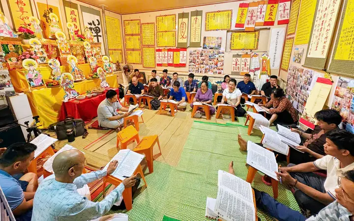 Cẩm Nang Phân Tích Bài Đọc 'thầy Cúng Đi Bệnh Viện': Nội Dung, Ý Nghĩa Và Hướng Dẫn Chi Tiết