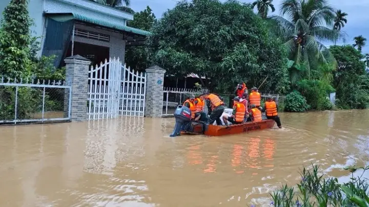 Đồng Nai Đề Nghị Lâm Đồng Cung Cấp Thông Tin Xả Lũ Các Hồ Thủy Điện