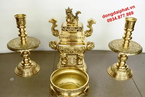 Cẩm Nang Toàn Tập Về Lư Đồng Thờ Cúng: Chọn Lựa, Ý Nghĩa Và Bảo Quản