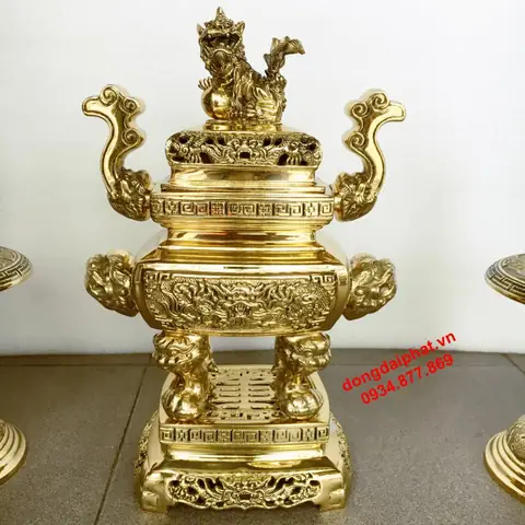 Cẩm Nang Toàn Tập Về Lư Đồng Thờ Cúng: Chọn Lựa, Ý Nghĩa Và Bảo Quản