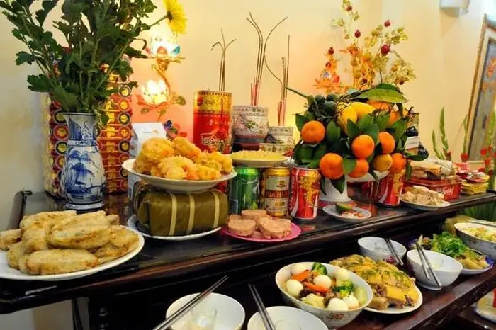 Các Ngày Tốt Và Khung Giờ Đẹp Cúng Tất Niên Đón Năm Mới Ất Tỵ ...