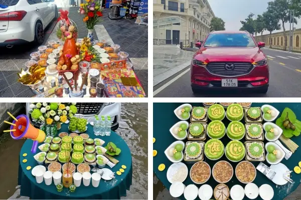 Lục Cúng Gồm Những Gì? Giải Đáp Chi Tiết Cho Người Mới Bắt Đầu