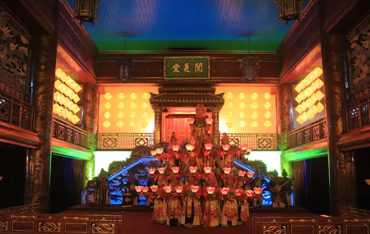 Đôi Nét Về Vũ Khúc Cung Đình Lục Cúng Hoa Đăng - Hueworldheritage ...