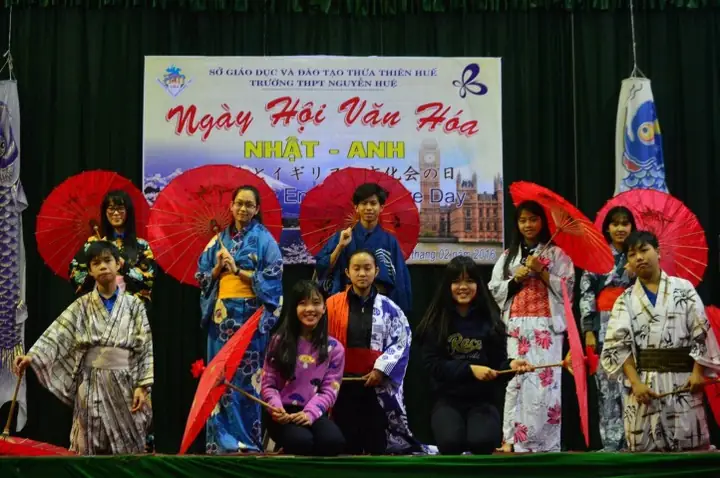 Tin Tức Trường Lớp - Trường Thpt Nguyễn Huệ