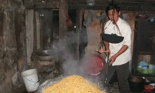 Htx Thanh Vân - Sức Bật Làng Nghề Truyền Thống Ở Quản Bạ