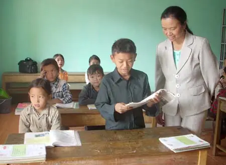 Người Con Của Bản Lùng Cúng - Báo Hà Giang Điện Tử