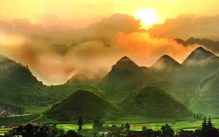 Địa Điểm Nên Check-in Khi Đến Quản Bạ Hà Giang – Hành Trình ...