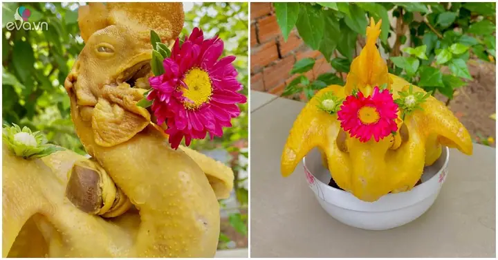 Cách Luộc Gà Cúng Chuẩn Không Cần Chỉnh: Da Căng Vàng, Thịt Không Nát, Thời Gian Chỉ 15 Phút