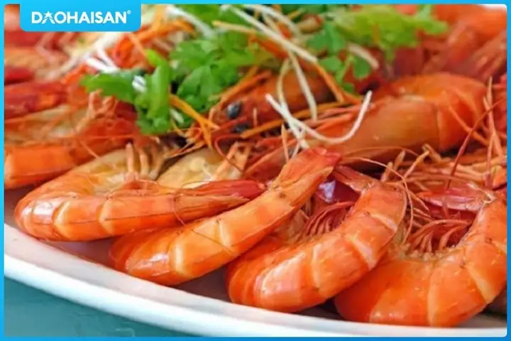 Bật Mí 5 Cách Luộc Tôm Giữ Độ Ngọt, Không Tanh, Giữ Chất Ngay Tại ...