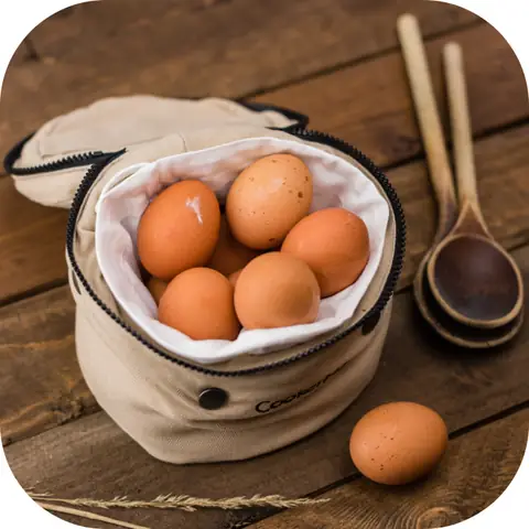 Mẹo Luộc Trứng Không Vỡ Và Những Lưu Ý Khi Luộc Trứng - Chuỗi Siêu ...