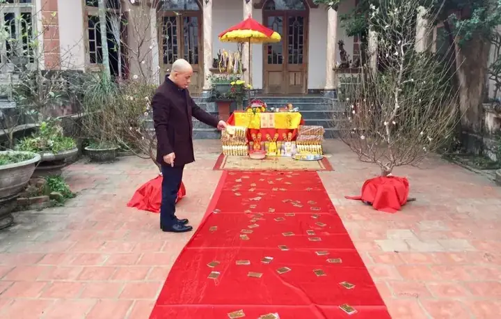 Gs Lương Ngọc Huỳnh Cúng Mùng 1: Hướng Dẫn Chi Tiết, Ý Nghĩa ...