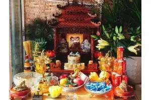 Những Lưu Ý Khi Bạn Mua Bàn Thờ Ông Địa Thần Tài