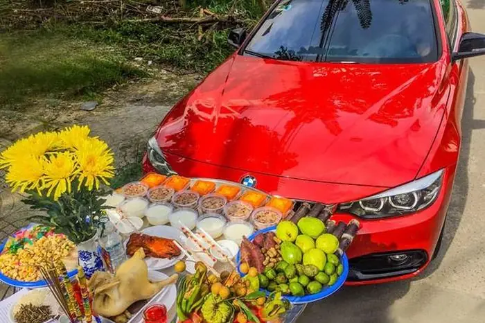 Những Điều Cần Lưu Ý Khi Cúng Khai Trương Xe Sau Tết 2025 ...