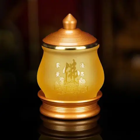 Ly Nước Cúng Phật: Ý Nghĩa, Cách Chọn Và Những Điều Cần Biết