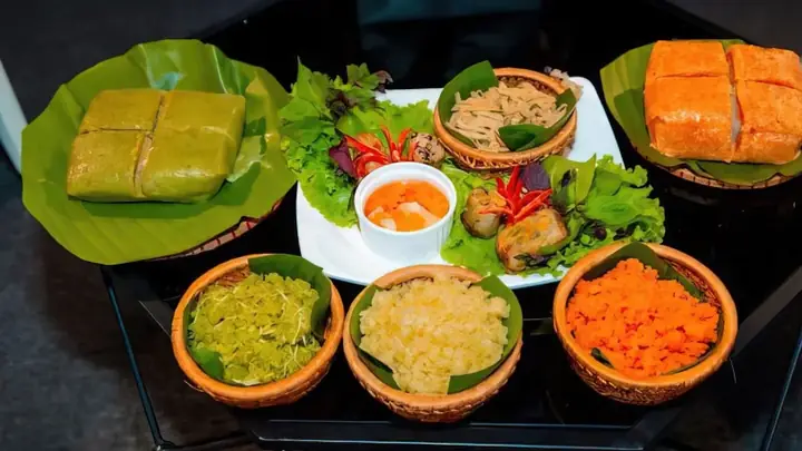 Set Cỗ Chay Cúng Rằm Tháng Giêng 'lên Ngôi' Sau Tết