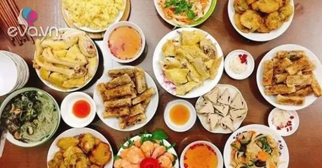 Gợi Ý Chuẩn Bị Mâm Cỗ, Bài Cúng Rằm Tháng Chạp Cầu Bình An, Tài Lộc