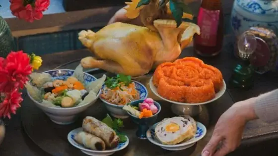 Mâm Cỗ Cúng Rằm Tháng Chạp Đầy Đủ Gồm Những Gì?