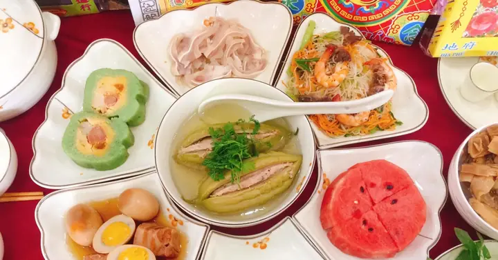 Mâm Cúng Tất Niên Chuẩn Tết Giáp Thìn 2024 Gồm Những Gì?