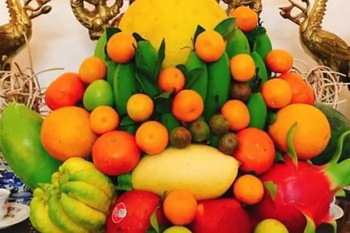Bát Hương Đặt Trước Hay Sau Mâm Ngũ Quả Trên Ban Thờ - Chuyên ...