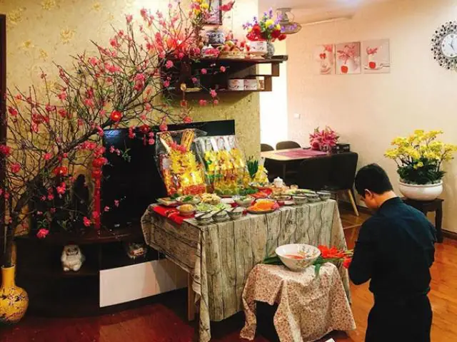 Hướng Dẫn Cúng Ngày 30 Tết Và Đêm Giao Thừa