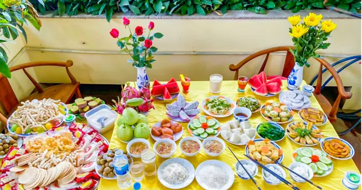 Mâm Cúng Giao Thừa Đêm 30 Tết Mang Ý Nghĩa Như Thế Nào