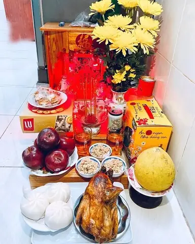 Cách Cúng Thần Tài Thổ Địa Chuẩn Chi Tiết Dễ Hiểu Nhất 2021