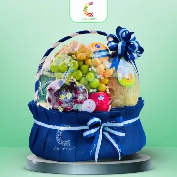 Top 10 Mẫu Giỏ Trái Cây Đẹp, Trang Trọng Dâng Cúng Tổ Nghề Spa