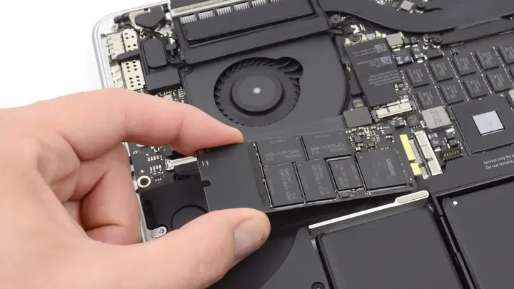 Lỗi Không Nhận Ổ Cứng Trên Macbook Nên Làm Thế Nào?