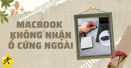 Cách Khắc Phục Macbook Không Nhận Ổ Cứng Ngoài Dễ Dàng ...