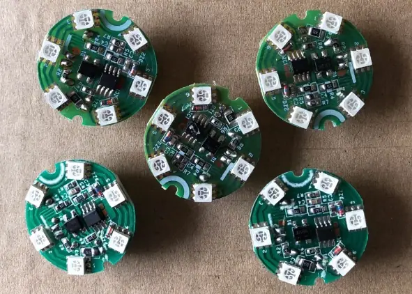 Bo Mạch Đèn Thờ Led Giá Rẻ