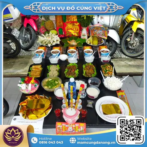 Ý Nghĩa Mâm Cúng Đất Đầu Năm