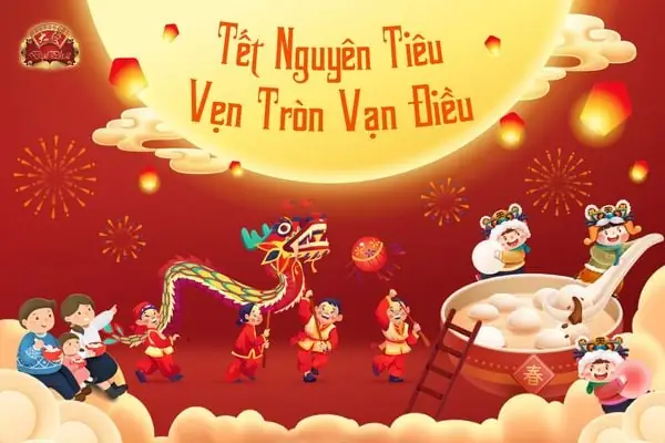 Tết Nguyên Tiêu Là Gì? Chuẩn Bị Mâm Cúng Như Thế Nào ...