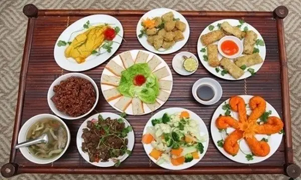 Cách Làm Mâm Cỗ Cúng Rằm Tháng Giêng - Tết Nguyên Tiêu Chuẩn Nhất
