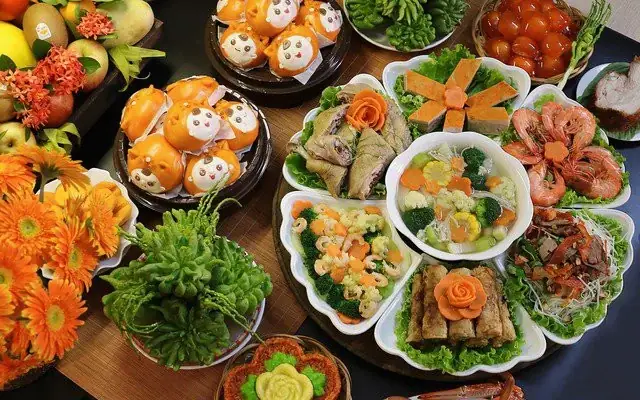 Mâm Cỗ Cúng Đẹp: Cẩm Nang Gợi Ý Cho Dịp Lễ Quan Trọng