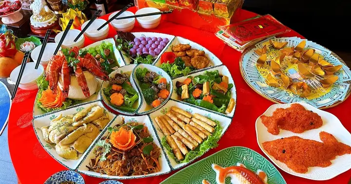 Mâm Cỗ Cúng Đẹp: Cẩm Nang Gợi Ý Cho Dịp Lễ Quan Trọng