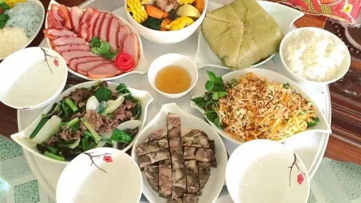 Mâm Cỗ Cúng Giỗ: Cẩm Nang Chuẩn Bị Thực Đơn Truyền Thống Và Hiện Đại Tươm Tất