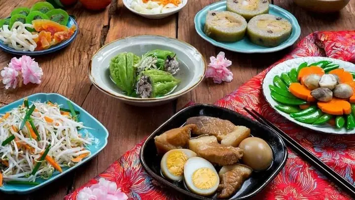 Mâm Cỗ Cúng Giỗ: Cẩm Nang Chuẩn Bị Thực Đơn Truyền Thống Và Hiện Đại Tươm Tất