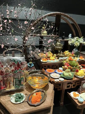 15 Mâm Cỗ Cúng Ông Công Ông Táo Đẹp Hút Mắt, Mang May Mắn Cho Gia Chủ Không Nên Bỏ Qua- Ảnh 3.